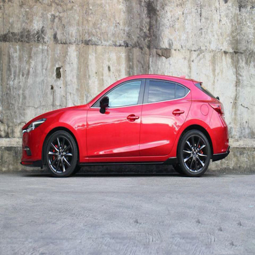 Nâng cấp BODYLIP phong cách nhẹ nhàng cho MAZDA 3 HATCHBACK